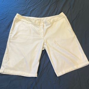 Women’s Nike Golf shorts size 12